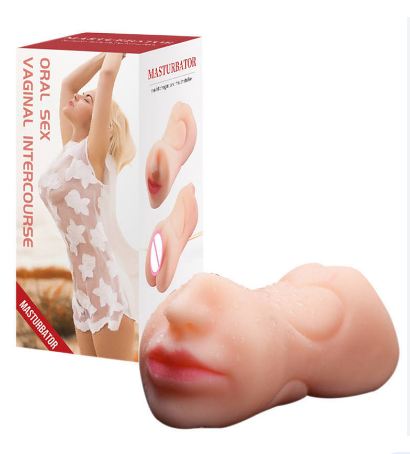 3 in 1 hand masturbator sex toy