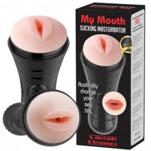 my mouth masturbator sex toy