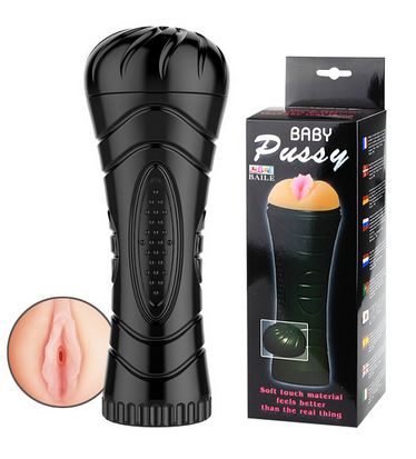 soft touch male pussy sex toy