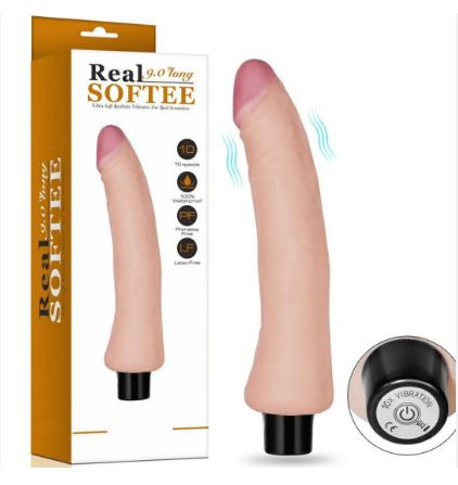 softee vibrating dildo sex toy